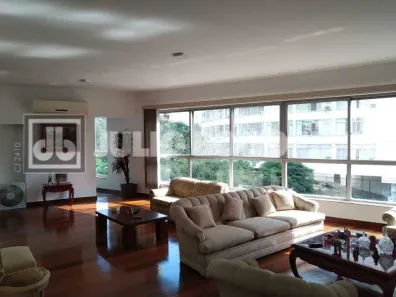 Apartamento com 4 Quartos à venda, 207m² no Tijuca, Rio de Janeiro