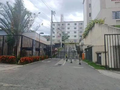 Apartamento com 2 Quartos à venda, 48m² no Monjolos, São Gonçalo