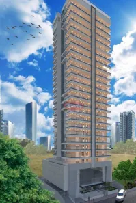 Apartamento com 3 Quartos à venda, 147m² no Aparecida, Santos