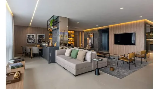 Apartamento com 4 Quartos à venda, 289m² no Jardim das Mangabeiras, Nova Lima