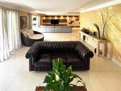 Apartamento com 4 Quartos para alugar, 317m² no Santo Amaro, São Paulo
