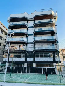 Cobertura com 5 Quartos para alugar, 220m² no Vila Nova, Cabo Frio