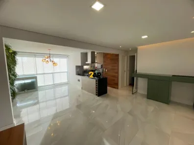 Apartamento com 2 Quartos para alugar, 78m² no Jardim Fonte do Morumbi, São Paulo