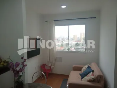 Apartamento com 1 Quarto à venda, 35m² no Canindé, São Paulo
