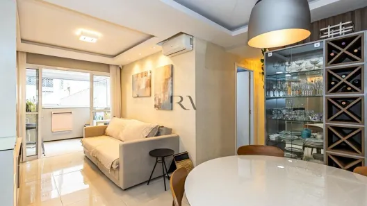Apartamento com 3 Quartos à venda, 90m² no Cristo Rei, Curitiba