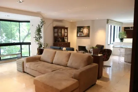 Apartamento com 3 Quartos à venda, 172m² no Moema, São Paulo