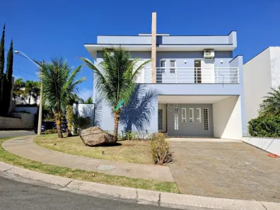 Casa de Condomínio com 3 Quartos para alugar, 370m² no Swiss Park, Campinas