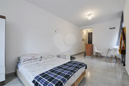 Flat com 1 Quarto à venda, 29m² no Bela Vista, São Paulo