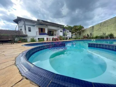 Casa com 4 Quartos à venda, 600m² no Jardim Santa Teresa, Jundiaí
