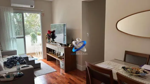 Apartamento com 2 Quartos à venda, 55m² no Vila Ema, São José dos Campos