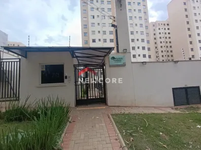 Apartamento com 2 Quartos à venda, 45m² no Gleba do Pêssego, São Paulo