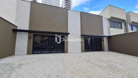 Imóvel Comercial para alugar, 143m² no Centro, Piracicaba