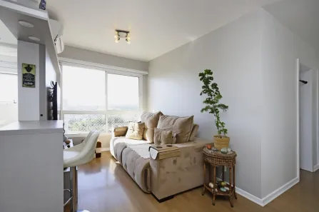 Apartamento com 3 Quartos à venda, 64m² no Jardim Itu, Porto Alegre