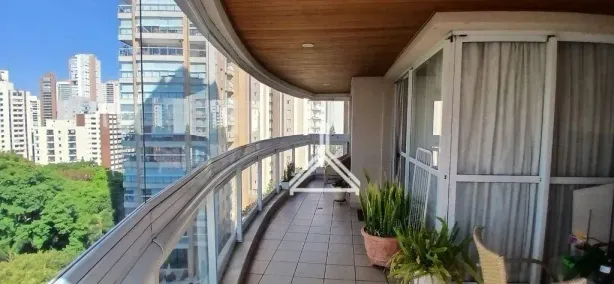 Apartamento com 4 Quartos à venda, 180m² no Jardim Vila Mariana, São Paulo