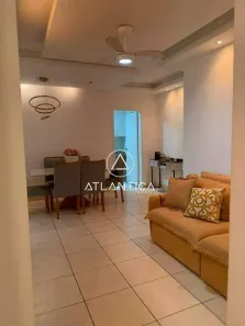 Apartamento com 2 Quartos para alugar, 94m² no Glória, Macaé