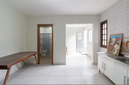 Casa com 1 Quarto para alugar, 46m² no Jardim Boa Vista (Zona Oeste), São Paulo