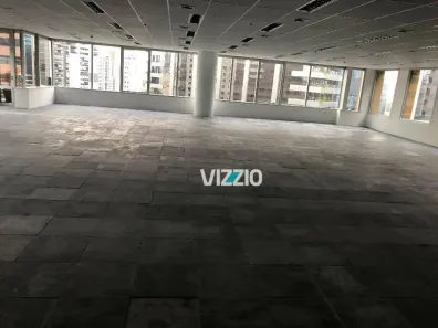 Sala Comercial para alugar, 311m² no Vila Olímpia, São Paulo