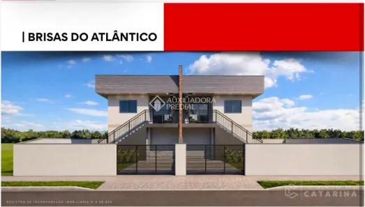 Casa com 2 Quartos à venda, 67m² no Centro, Imbituba