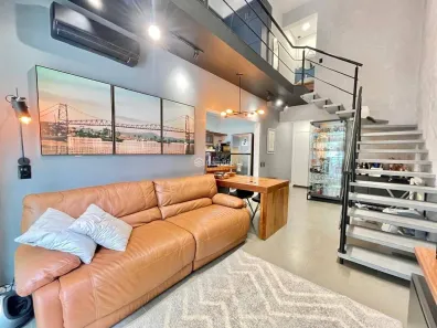 Flat com 1 Quarto à venda, 69m² no Campinas, São José