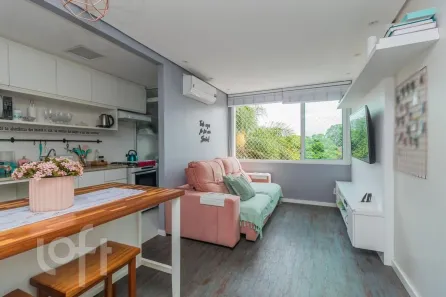 Apartamento com 2 Quartos à venda, 59m² no Camaquã, Porto Alegre