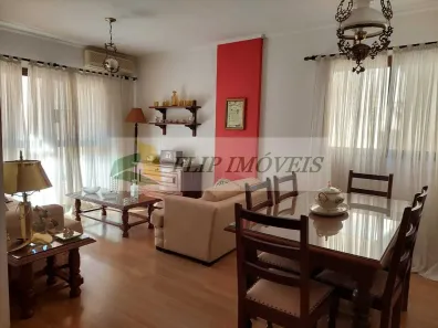 Apartamento com 3 Quartos à venda, 118m² no Centro, Campinas