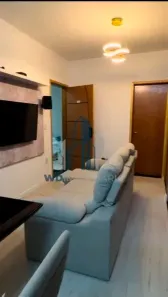 Apartamento com 2 Quartos para alugar, 70m² no Vila Nova Savoia, São Paulo