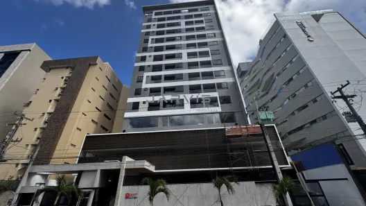 Apartamento com 1 Quarto à venda, 37m² no Ponta Verde, Maceió