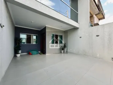 Sobrado com 3 Quartos à venda, 115m² no Santa Cruz, Cascavel
