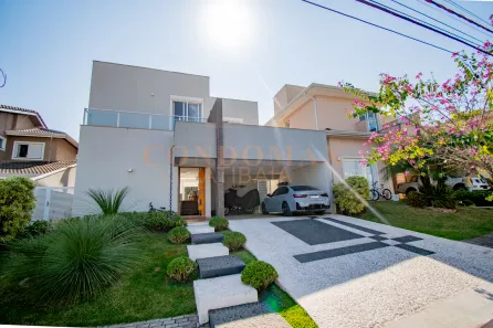 Casa de Condomínio com 3 Quartos à venda, 240m² no Jardim do Lago, Atibaia