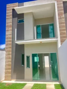 Casa com 3 Quartos à venda, 88m² no Ipitanga, Lauro de Freitas