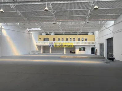Galpão/Depósito/Armazém para alugar, 949m² no Alvarenga, São Bernardo do Campo