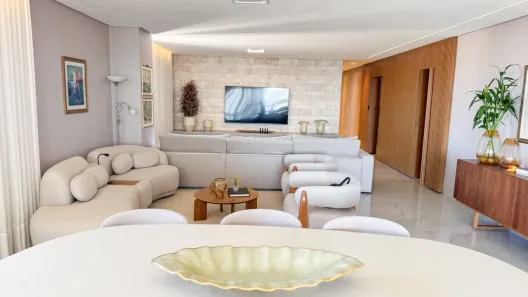 Apartamento com 4 Quartos à venda, 232m² no Jardim Goiás, Goiânia