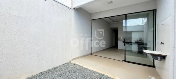 Casa com 3 Quartos à venda, 70m² no Residencial Buritis, Anápolis