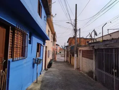 Lote/Terreno à venda, 136m² no Vila do Encontro, São Paulo