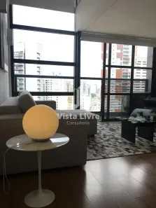 Apartamento com 1 Quarto à venda, 45m² no Vila Nova Conceição, São Paulo