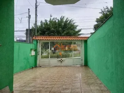 Sobrado com 3 Quartos à venda, 137m² no Parque Continental II, Guarulhos