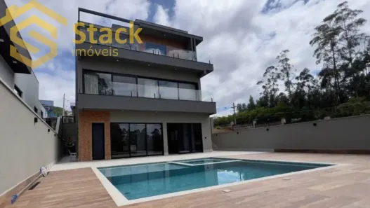 Casa de Condomínio com 4 Quartos à venda, 327m² no Residencial Ibi-Aram II, Itupeva