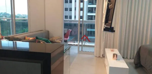 Apartamento com 1 Quarto à venda, 33m² no Jardim Tarraf II, São José do Rio Preto