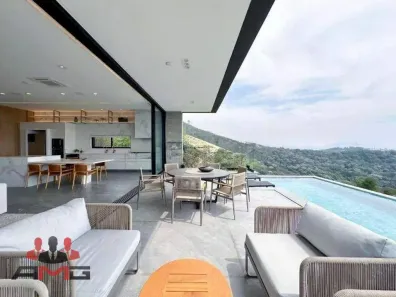 Casa de Condomínio com 4 Quartos à venda, 591m² no Alphaville, Santana de Parnaíba