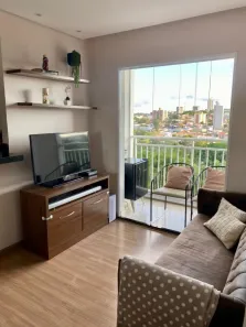 Apartamento com 2 Quartos à venda, 45m² no Jardim Alto da Boa Vista, Valinhos
