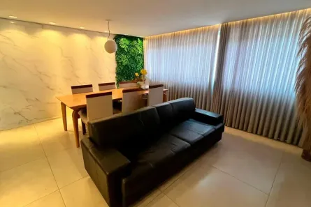 Apartamento com 3 Quartos à venda, 80m² no Castelo, Belo Horizonte