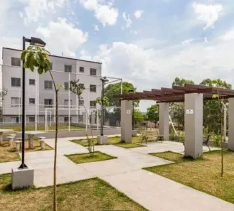 Apartamento com 2 Quartos à venda, 45m² no Loteamento Kobayat Líbano, Piracicaba