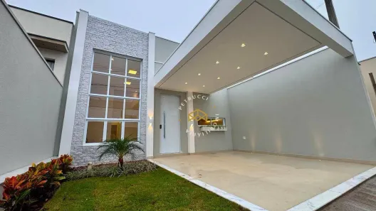 Casa de Condomínio com 3 Quartos à venda, 112m² no Jardim Park Real, Indaiatuba