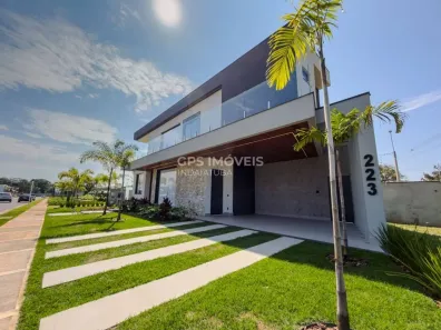 Casa de Condomínio com 3 Quartos à venda, 230m² no Chácara Alvorada, Indaiatuba
