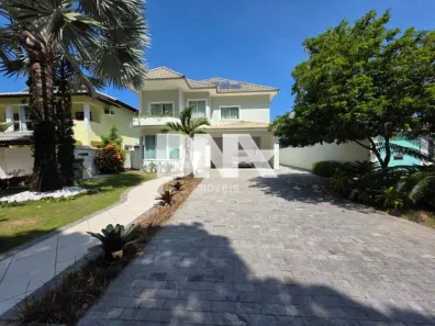 Casa de Condomínio com 5 Quartos à venda, 547m² no Barra da Tijuca, Rio de Janeiro