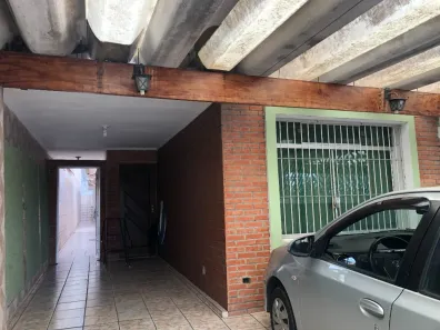 Casa com 3 Quartos à venda, 151m² no Jaguaré, São Paulo