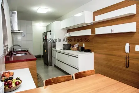 Apartamento com 4 Quartos à venda, 240m² no Chácara Santo Antônio (Zona Sul), São Paulo