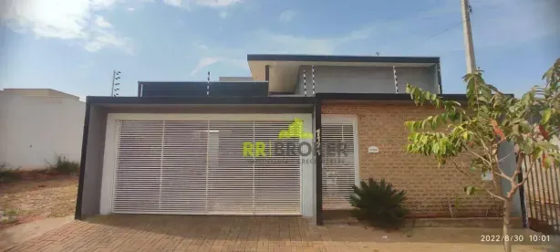 Casa com 2 Quartos à venda, 160m² no Residencial Lago Sul, Bady Bassitt