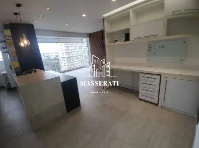 Apartamento com 2 Quartos para alugar, 65m² no Jardim Dom Bosco, São Paulo