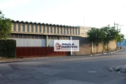 Galpão/Depósito/Armazém para alugar, 2599m² no Parque Novo Mundo, São Paulo